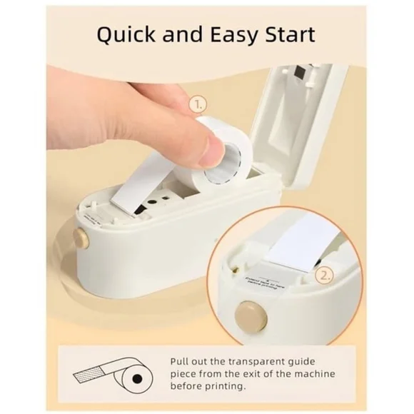 Label maker - Picture 5 of 5